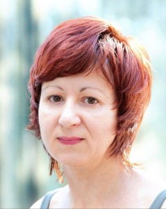 Diana Koloini (foto: Nada Žgank)