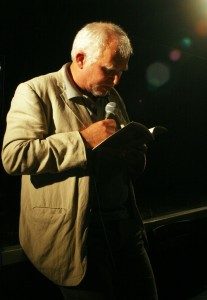 Iztok Osojnik (foto: Mojca Pišek)
