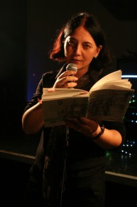 Taja Kramberger (foto: Mojca Pišek)