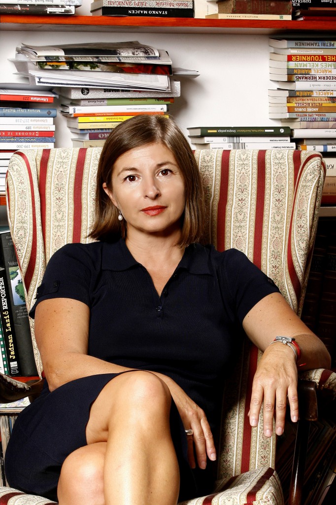 Mirana Likar Bajželj (foto: Matic Bajželj)