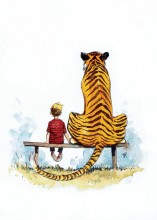 Calvin in Hobbes