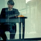 Aleš Šteger, Na kraju zapisano (foto: Andrej Hočevar) Aleš Šteger, Na kraju zapisano (foto: Andrej Hočevar)