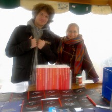 LUD Literatura: Gašper Torkar, Ana Geršak