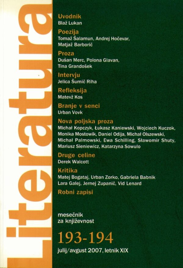 Literatura 193-194