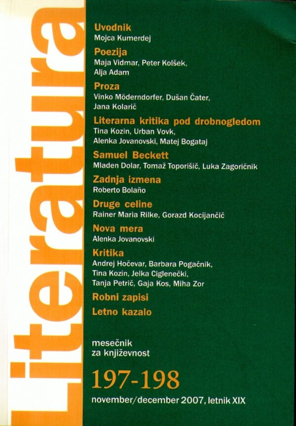 Literatura 197-198