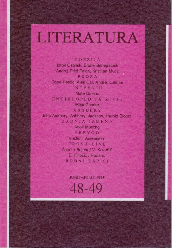 Literatura 48-49