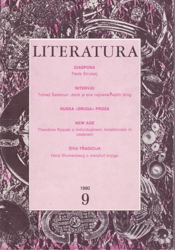 Literatura 9 Literatura 9