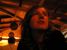 Maja Čehovin Korsika