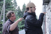 Jan Šmarčan in Gregor Lozar