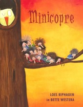 Loes Riphagen in Bette Westera: Minicopre