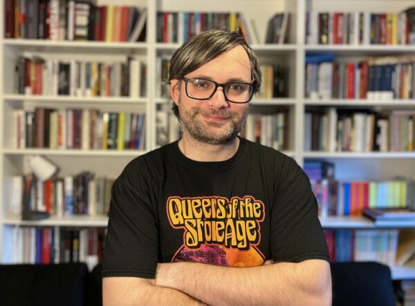 Aljoša Harlamov (foto: osebni arhiv)