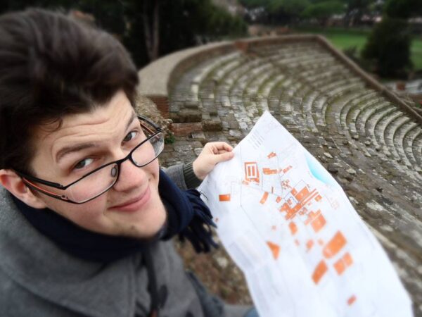 Patrik Holz (foto: Marija Rožanc)