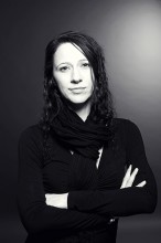 Tina Kozin (foto: Damjan Švarc)