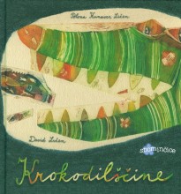 Krokodilščine