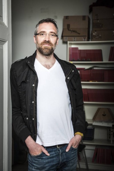 Arjan Pregl (foto: Maj Pavče)