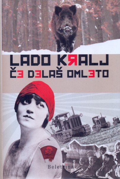 Lado Kralj: Če delaš omleto