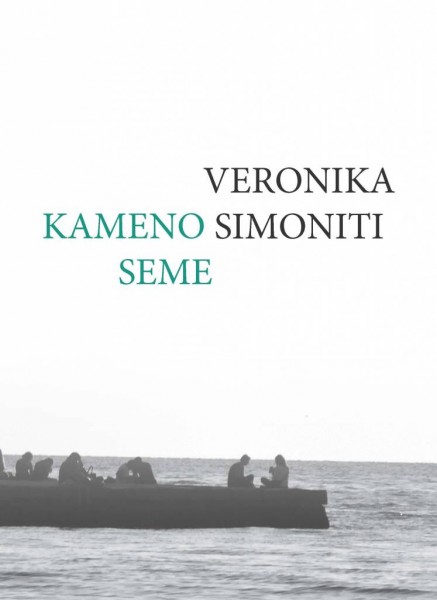 Veronika Simoniti: Kameno seme