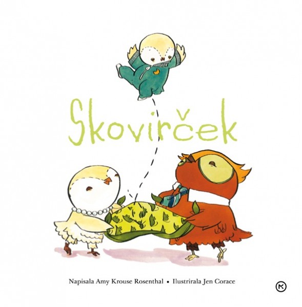 Skovirček