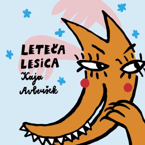 Kaja Avberšek: Leteča lisica