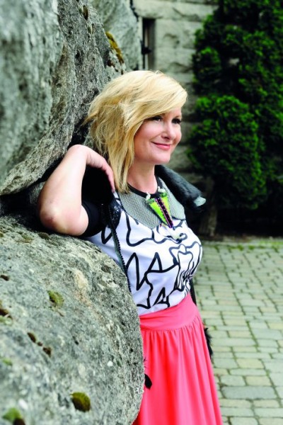 Eva Luka (foto: Petra Bošanská)