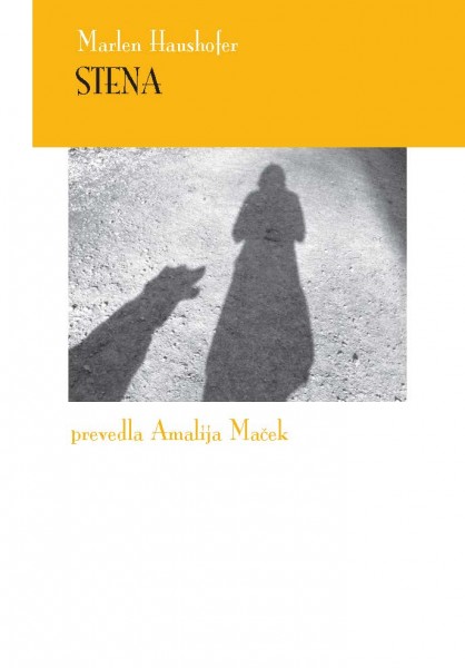 Marlen Haushofer: Stena