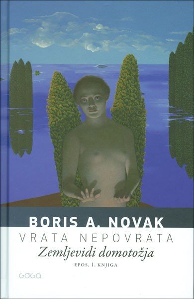Boris A. Novak: Vrata nepovrata