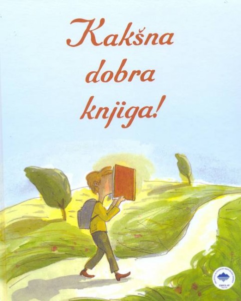 Kakšna dobra knjiga!/Kakva dobra knjiga! 