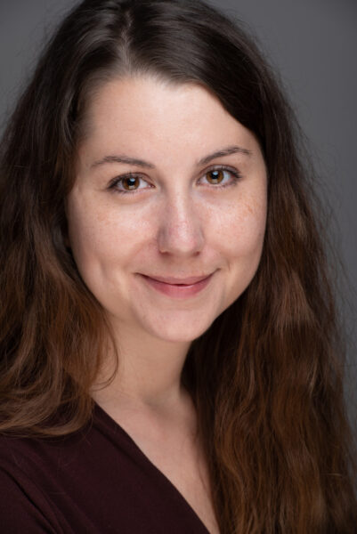 Nina Medved (foto: Gregor Salobir)