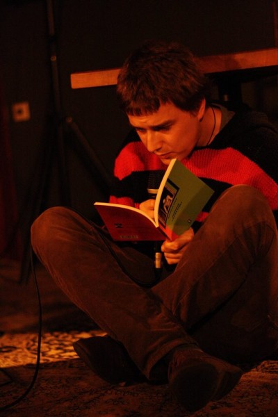 Miroslav Pech (foto: Alžběta Stančáková)