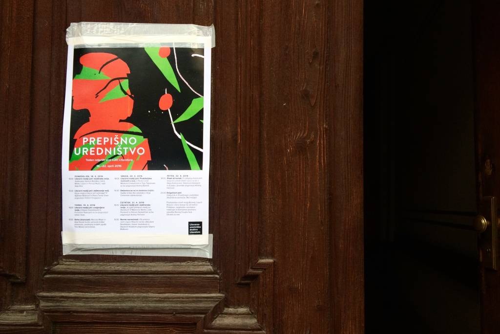 Prepišno uredništvo