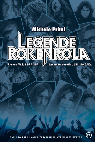 Michele Primi: Legende rokenrola