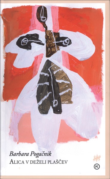Alica v deželi plaščev