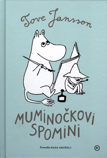 Muminočkovi spomini