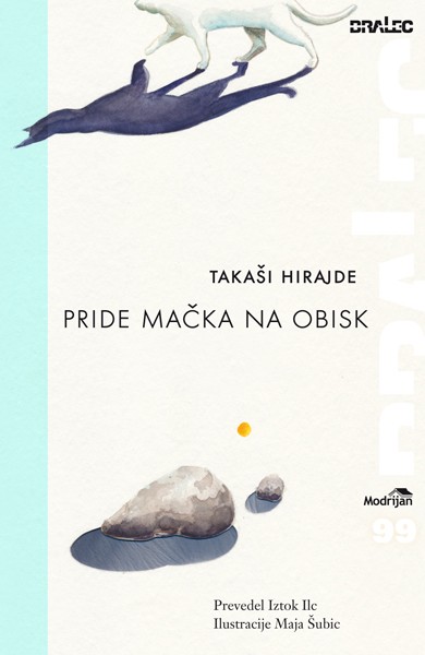 Pride mačka na obisk