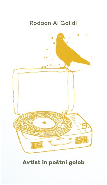 Avtist in poštni golob