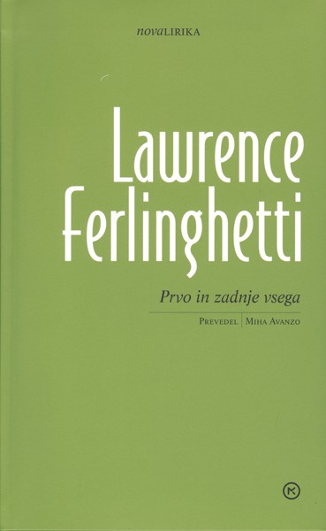 Prvo in zadnje vsega