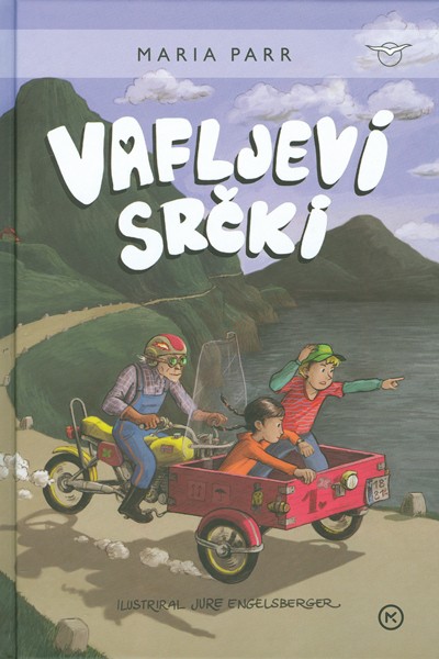 Vafljevi srčki