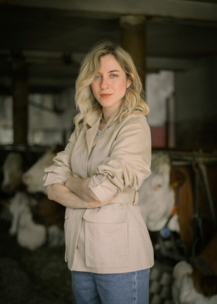 Pia Prezelj (foto: Lana Špiler)