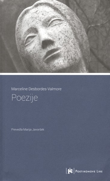 Marceline Desbordes-Valmore, Poezije