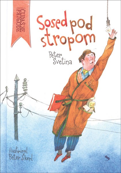 Peter Svetina in Peter Škerl - Sosed pod stropom