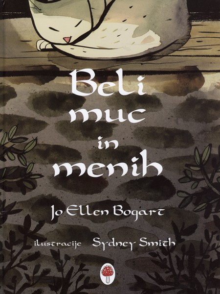 Jo Ellen Bogart, Beli muc in menih