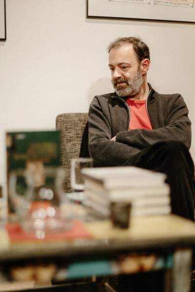 Roman Rozina (foto: Lovro Rozina)