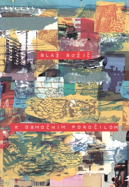 Blaž Božič - K območnim poročilom