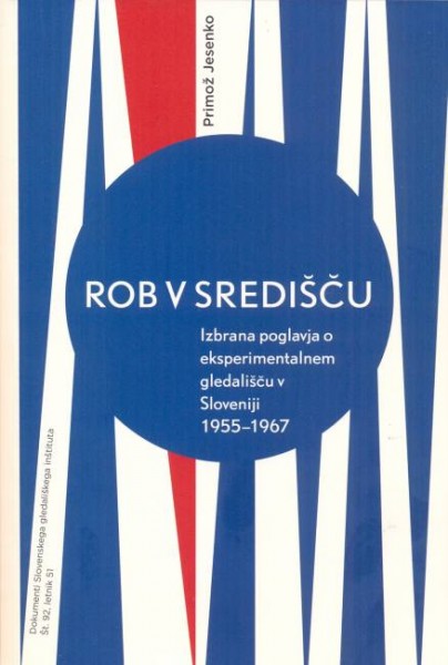 Primož Jesenko: Rob v središču