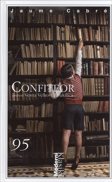 Jaume Cabré: Confiteor