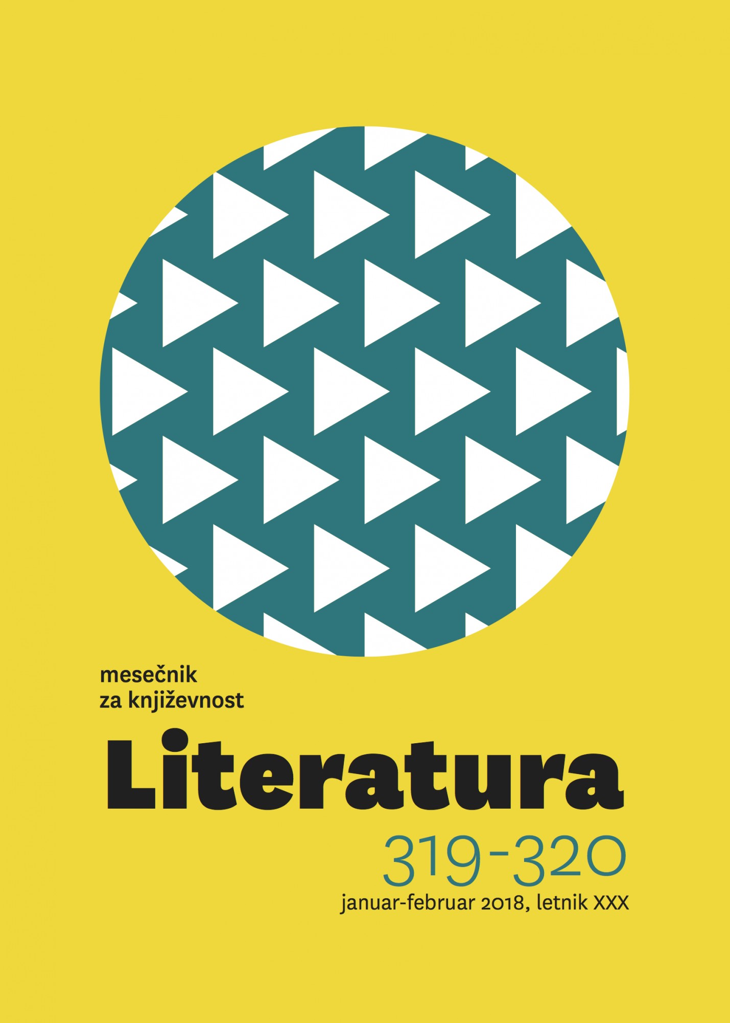 Literatura 319-320 Literatura 319-320