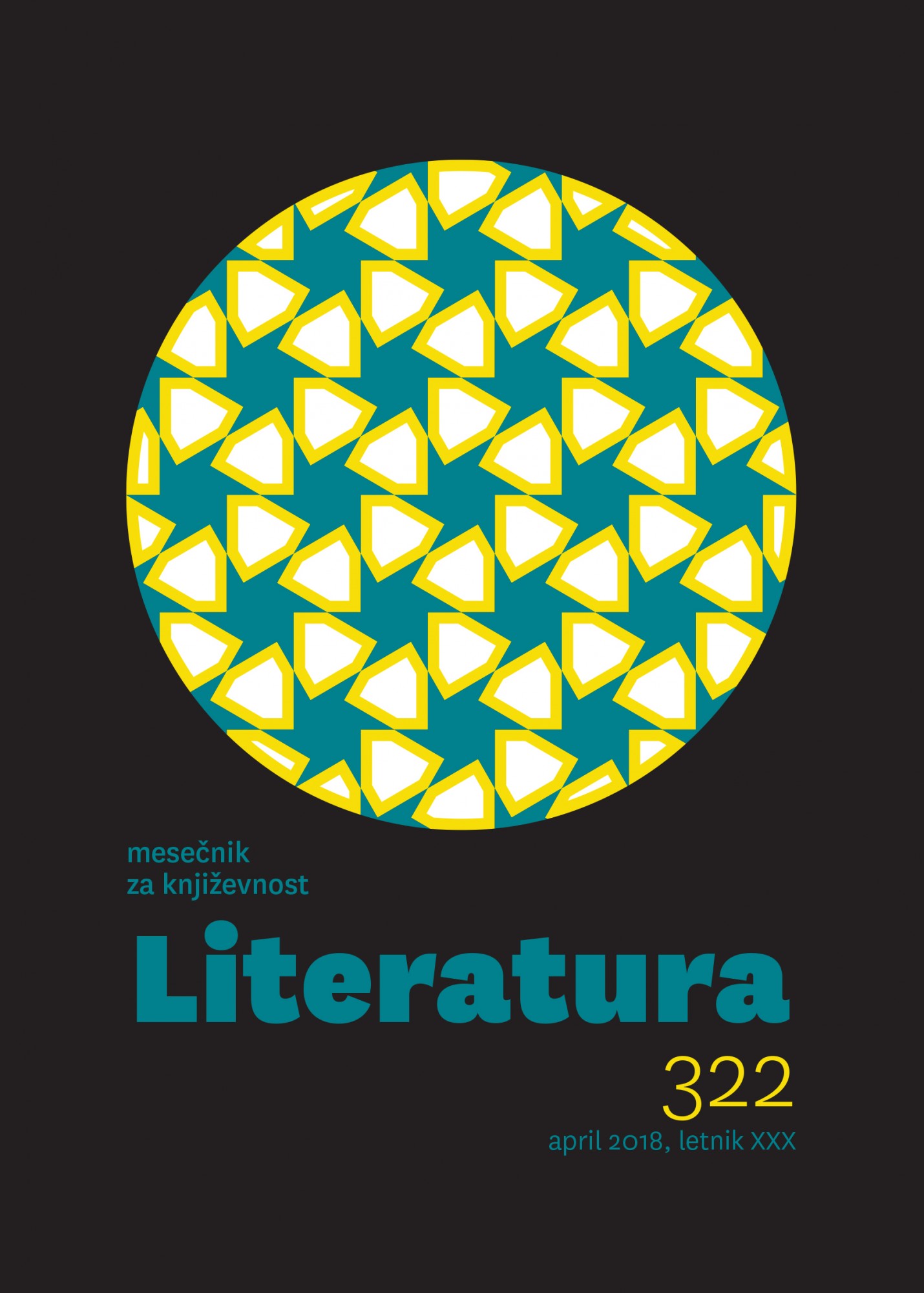 Literatura 322 Literatura 322