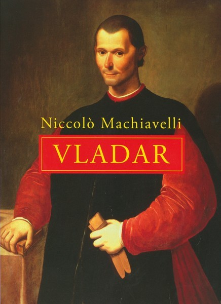 Niccolò Machiavelli - Vladar