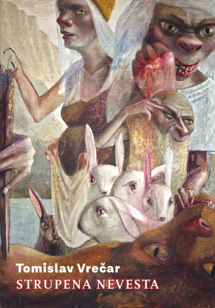 Tomislav Vrečar - Strupena nevesta