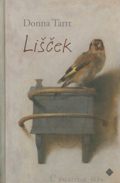 Donna Tartt - Lišček